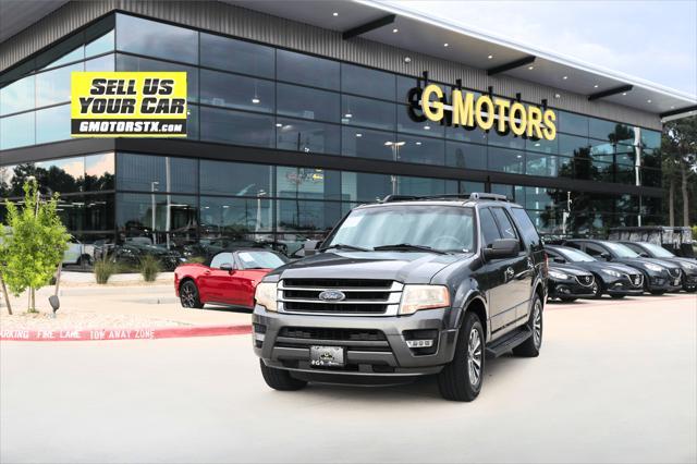 2016 Ford Expedition