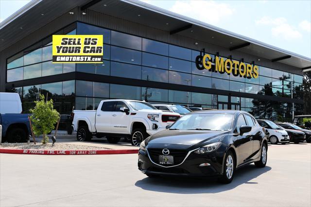 2014 Mazda Mazda3