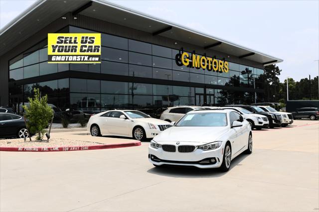 2016 BMW 428 Gran Coupe