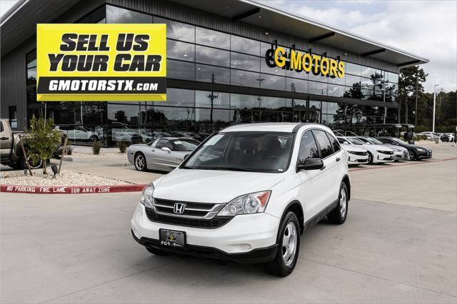 2010 Honda CR-V