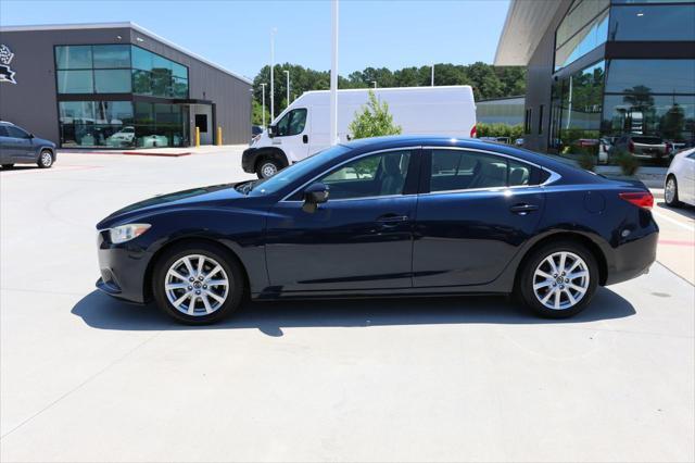 2015 Mazda Mazda6