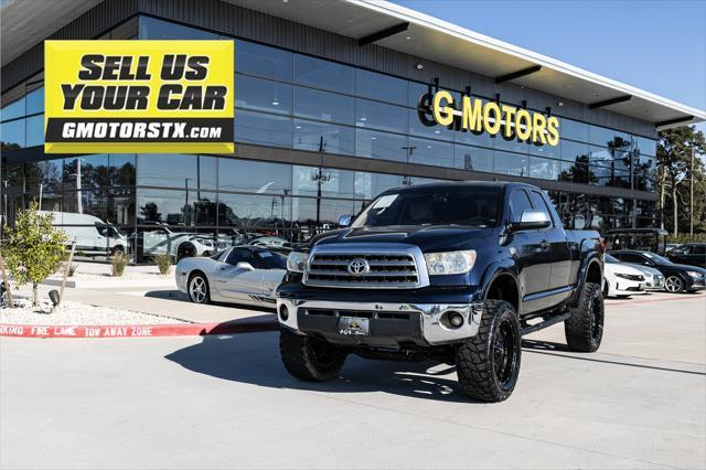2008 Toyota Tundra
