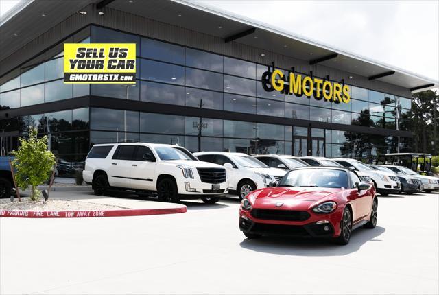 2018 Fiat 124 Spider