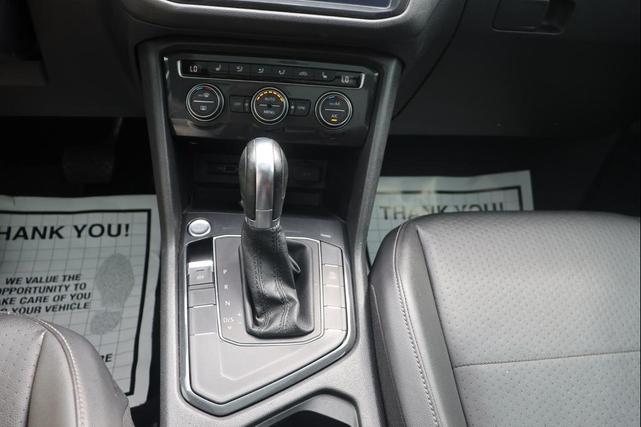 Photo of 2019 Platinum Gray Metallic Volkswagen Tiguan