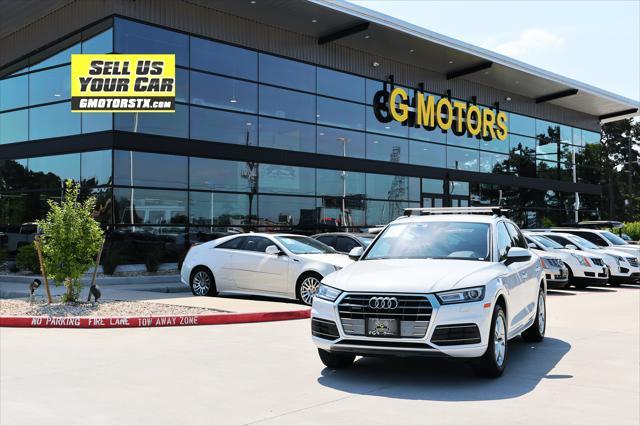2019 Audi Q5