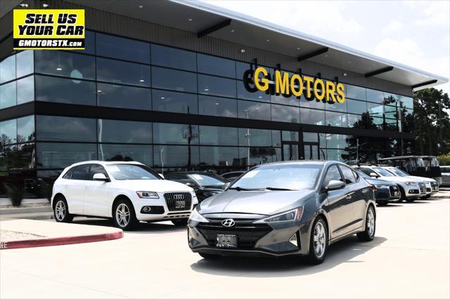 2019 Hyundai Elantra