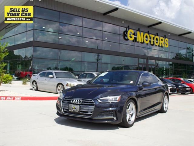2018 Audi A5