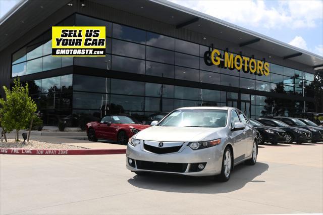 2009 Acura TSX