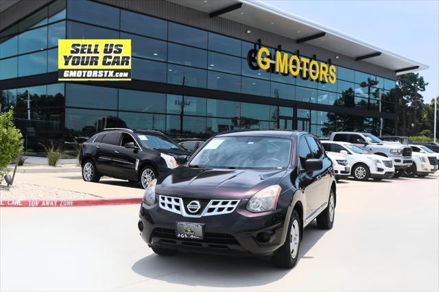 2014 Nissan Rogue Select