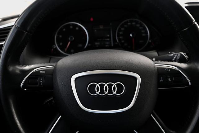 Photo of 2015 GRAY Audi Q5