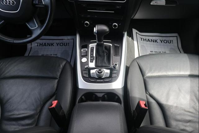 Photo of 2015 GRAY Audi Q5