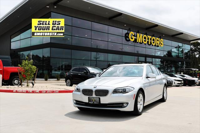 2013 BMW 528