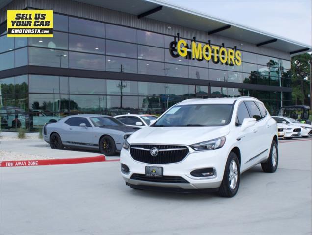 2020 Buick Enclave