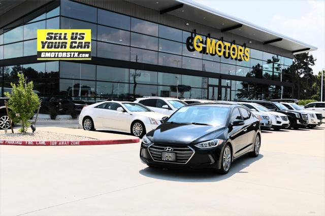 2017 Hyundai Elantra