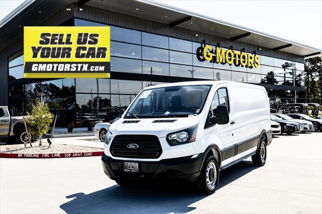 2015 Ford Transit-250