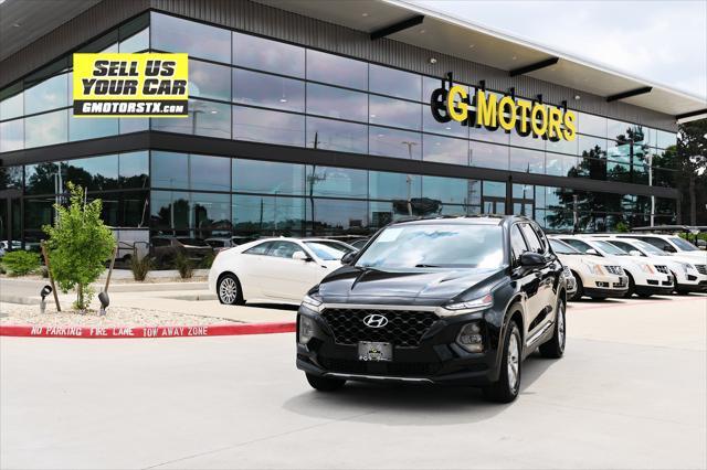 2019 Hyundai Santa Fe