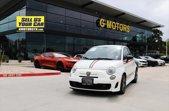 2013 Fiat 500