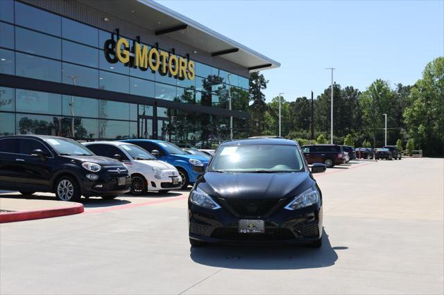 2017 Nissan Sentra