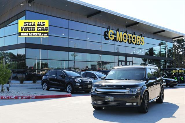 2013 Ford Flex
