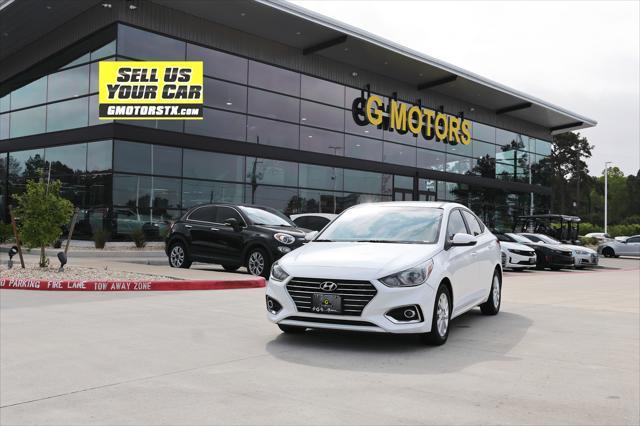 2021 Hyundai Accent