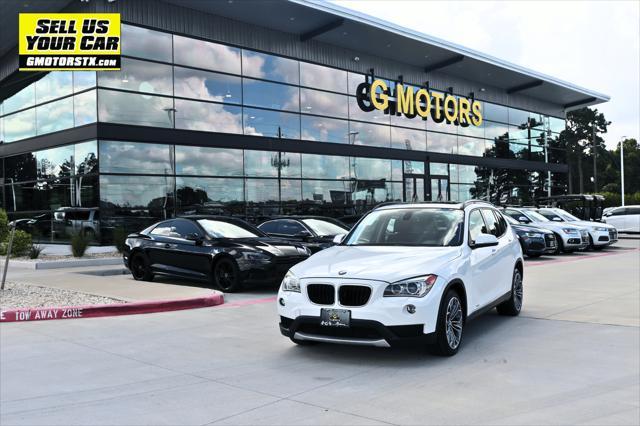 2013 BMW X1