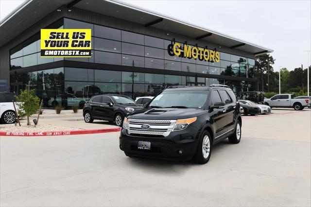 2015 Ford Explorer