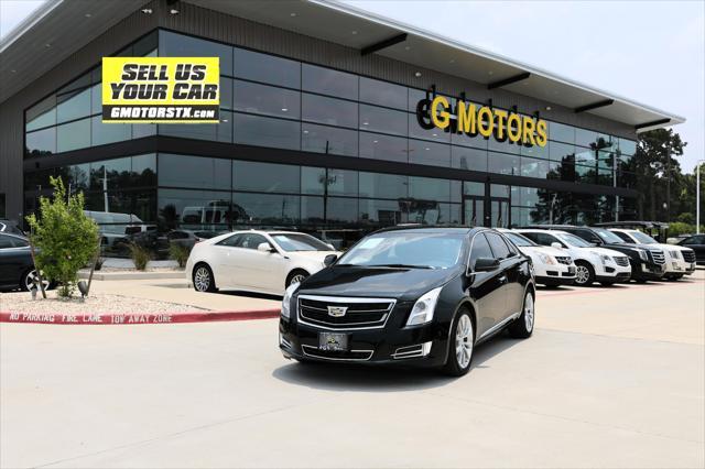 2017 Cadillac XTS