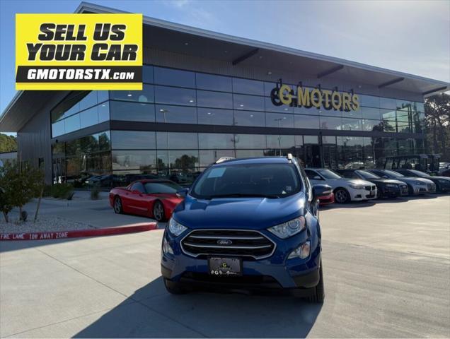 2021 Ford Ecosport