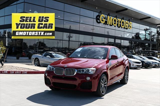 2015 BMW X4