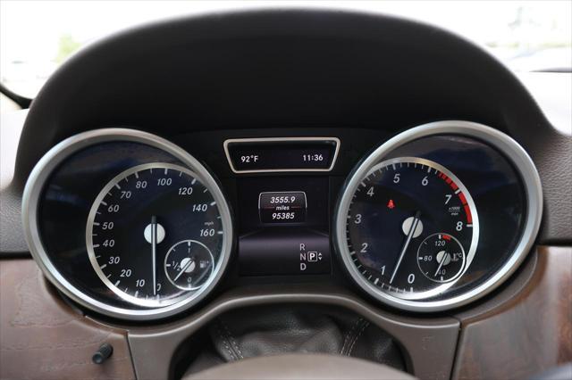 Photo of 2015 BLACK Mercedes-Benz M-Class