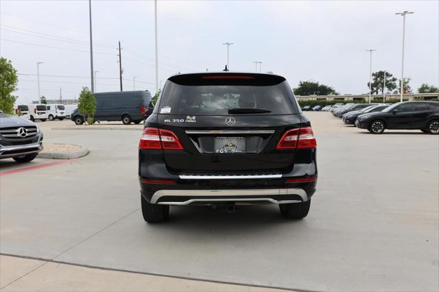 Photo of 2015 BLACK Mercedes-Benz M-Class