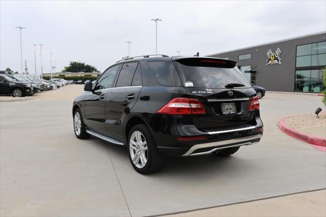 Photo of 2015 BLACK Mercedes-Benz M-Class