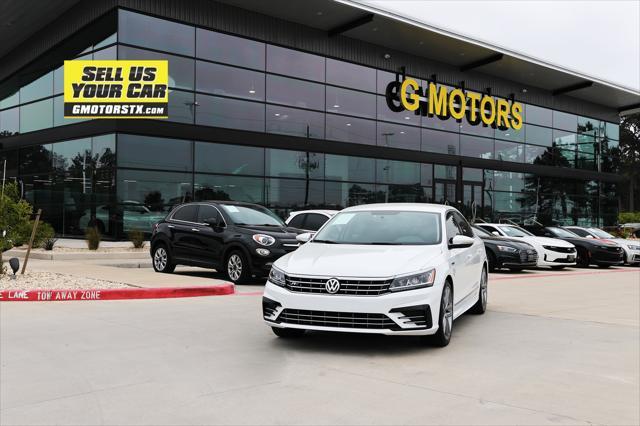 2017 Volkswagen Passat