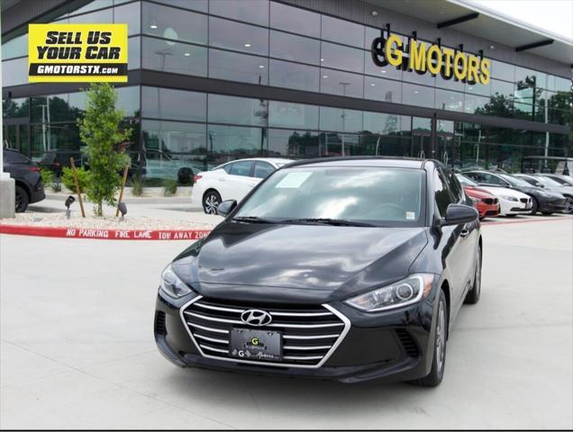 2018 Hyundai Elantra