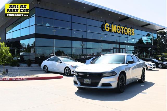 Photo of 2019 Triple Nickel Clearcoat Dodge Charger