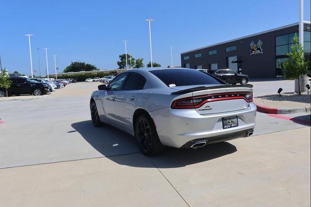 Photo of 2019 Triple Nickel Clearcoat Dodge Charger