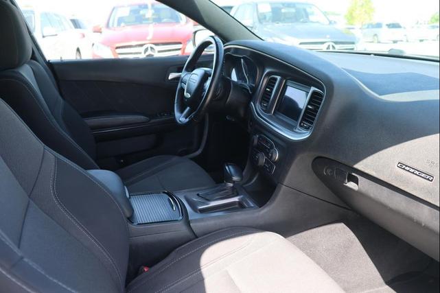 Photo of 2019 Triple Nickel Clearcoat Dodge Charger