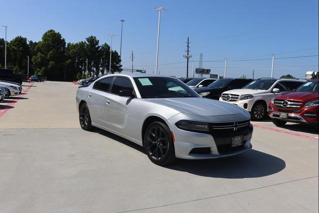 Photo of 2019 Triple Nickel Clearcoat Dodge Charger