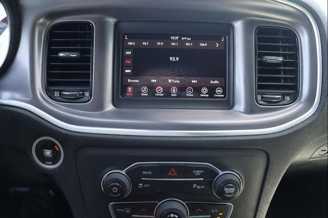 Photo of 2019 Triple Nickel Clearcoat Dodge Charger