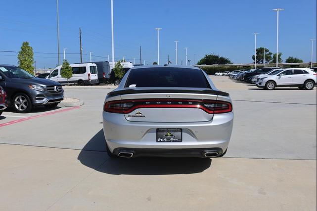 Photo of 2019 Triple Nickel Clearcoat Dodge Charger