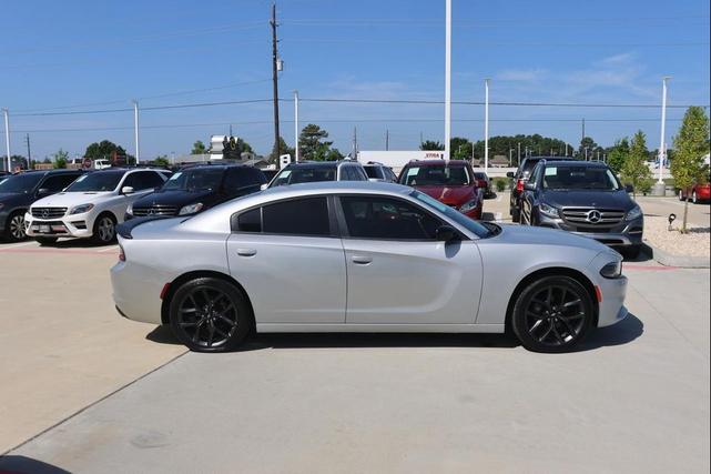 Photo of 2019 Triple Nickel Clearcoat Dodge Charger
