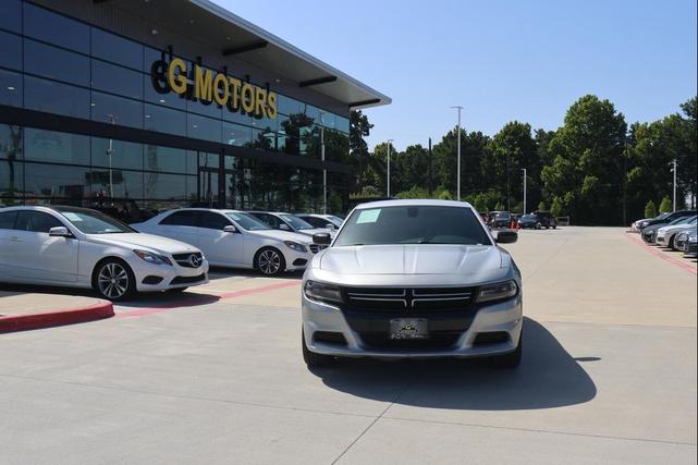 Photo of 2019 Triple Nickel Clearcoat Dodge Charger