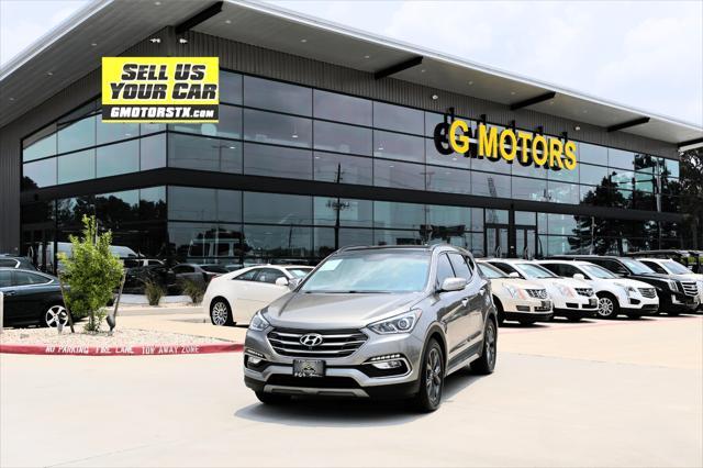 2017 Hyundai Santa Fe Sport