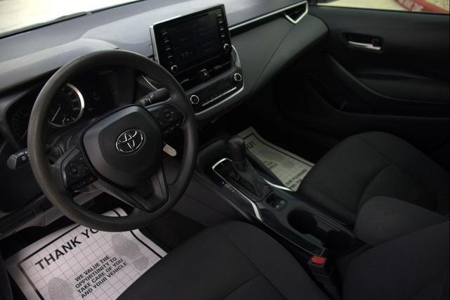 Photo of 2020 Classic Silver Metallic Toyota Corolla