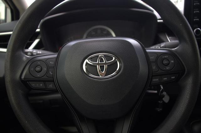 Photo of 2020 Classic Silver Metallic Toyota Corolla