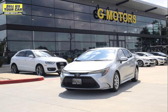 Photo of 2020 Classic Silver Metallic Toyota Corolla