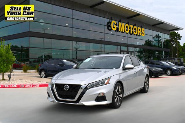 2021 Nissan Altima