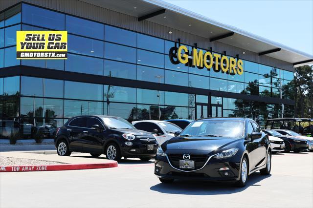 2015 Mazda Mazda3