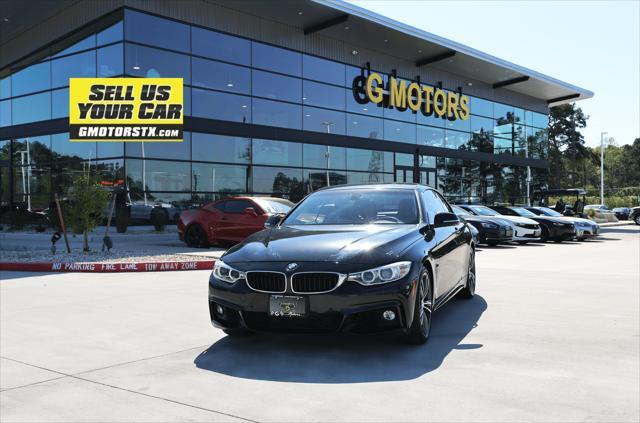2016 BMW 428