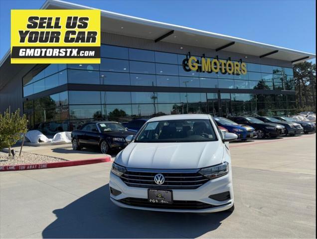 2019 Volkswagen Jetta